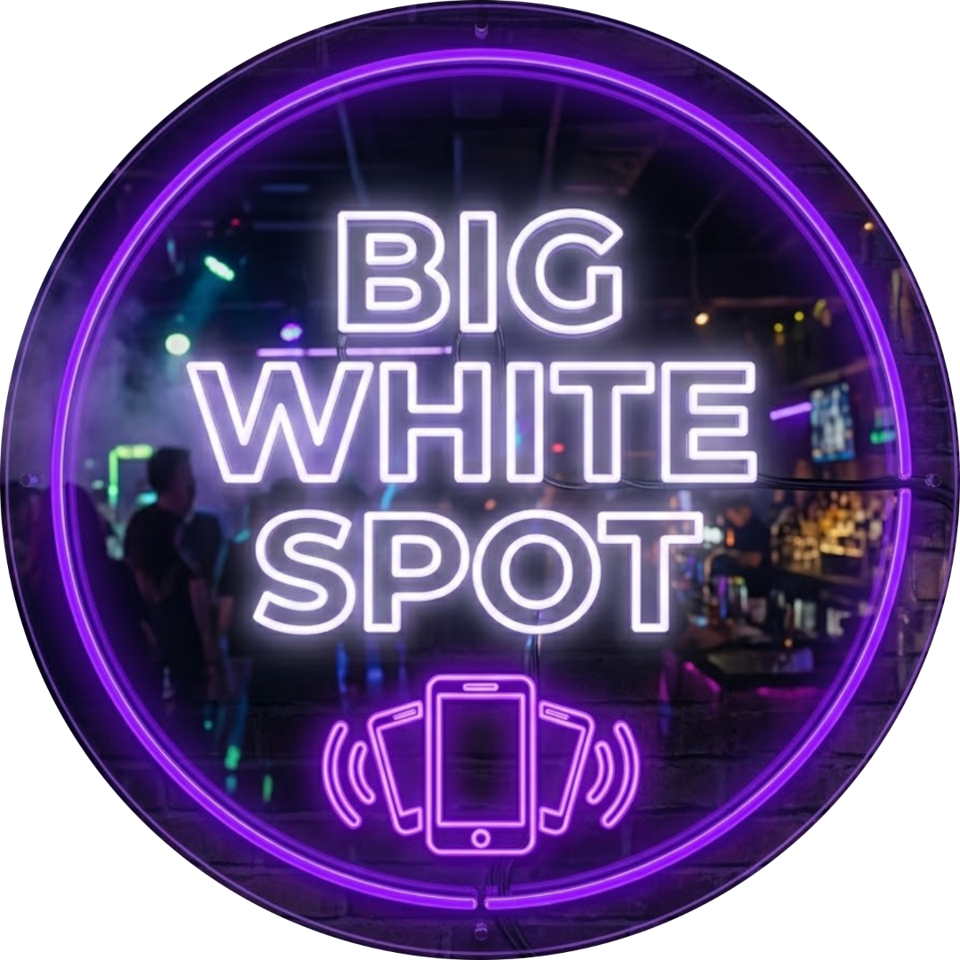 Big White Spot